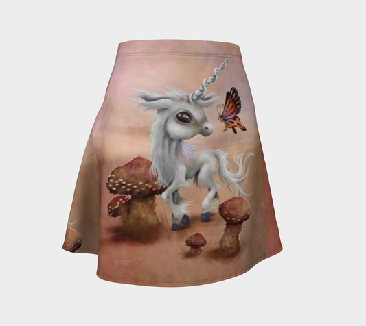 Unicorn skirt (sparkle)